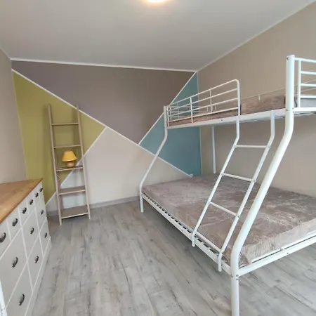 De France - Le De La Foret Dom wakacyjny Pommereval