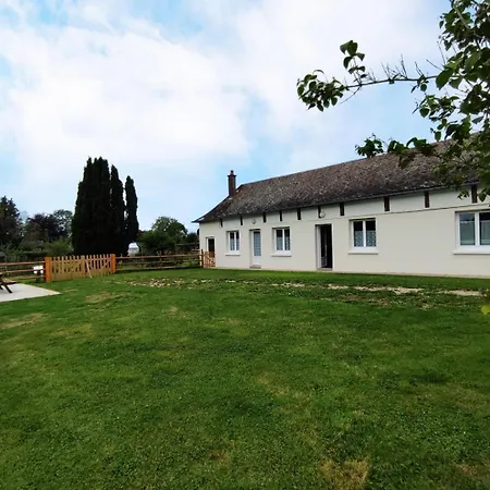 Gite Gites De France - Le Gite De La Foret Holiday home Pommereval