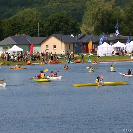 Gite Gites De France - Le Gite De La Foret Holiday home Pommereval