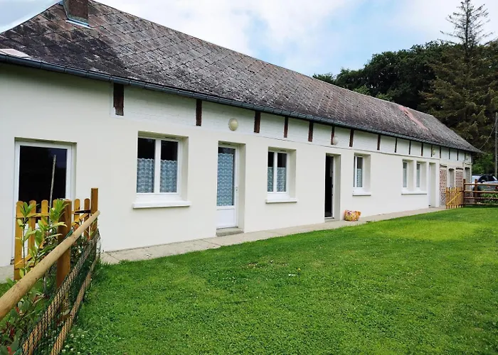 Gite Gites De France - Le Gite De La Foret *