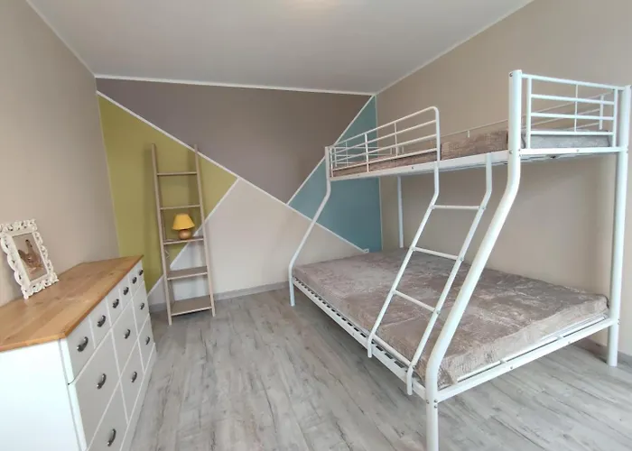 Gite Gites De France - Le Gite De La Foret Holiday home Pommereval