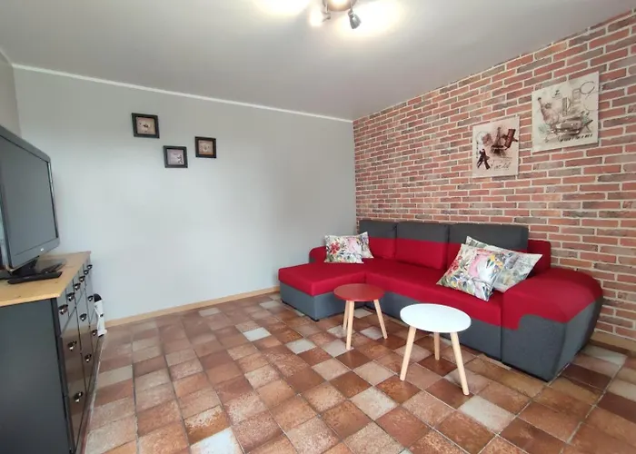 Gite Gites De France - Le Gite De La Foret Holiday home Pommereval