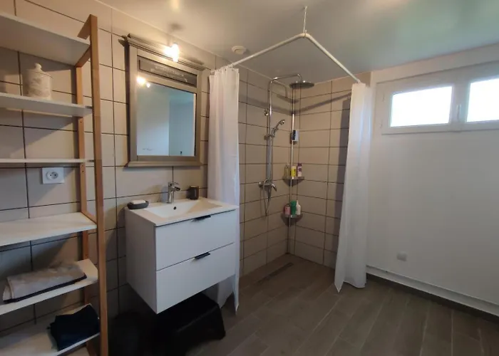 De France - Le De La Foret Dom wakacyjny *