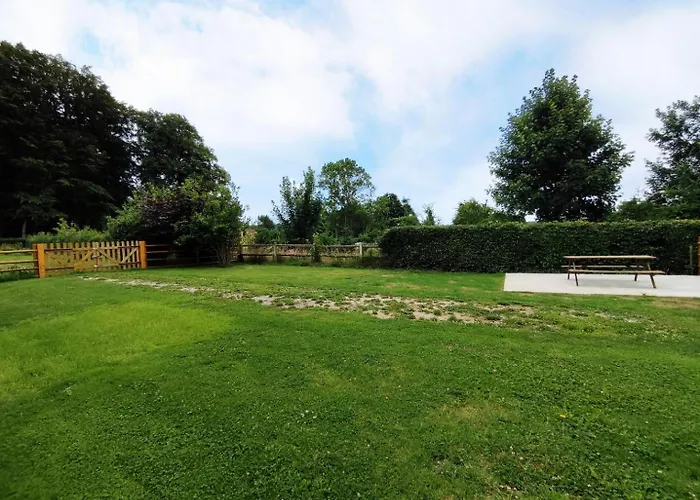 Gite Gites De France - Le Gite De La Foret Pommereval