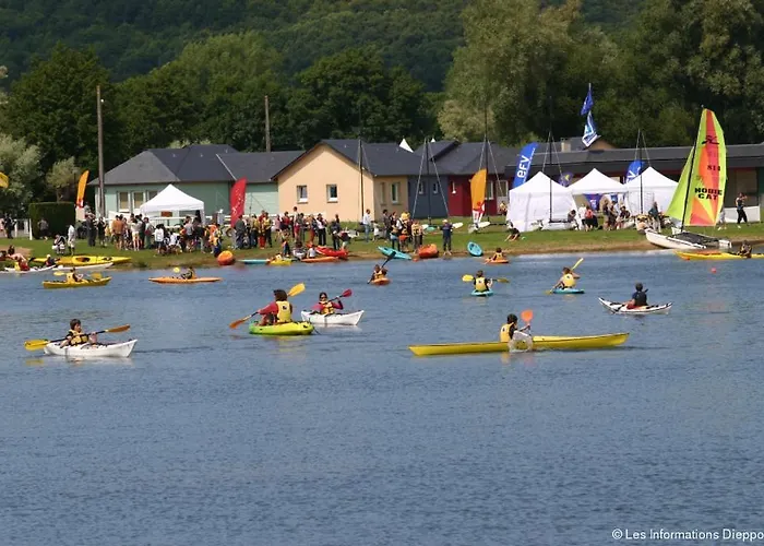Gite Gites De France - Le Gite De La Foret Holiday home Pommereval